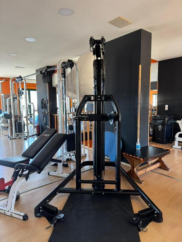 Gym Services
